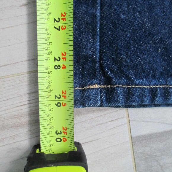 Vintage Calvin Klein made in USA jeans - Picture 11 of 11